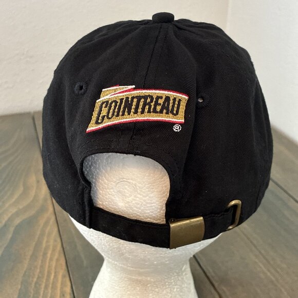 Cointreau Be CointreauVersial Baseball Hat Embroidered Logo - NOS (A9) - Picture 5 of 7